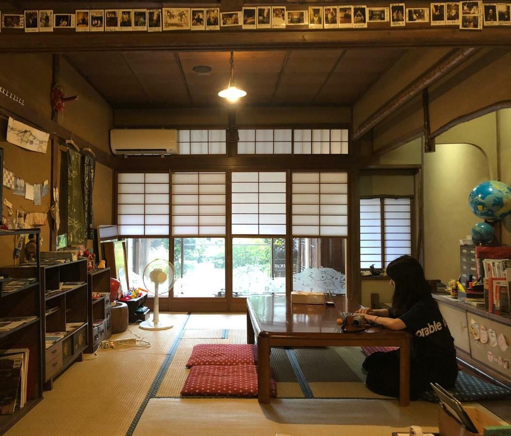Onomichi Guest House Anago-No-Nedoko Exterior photo