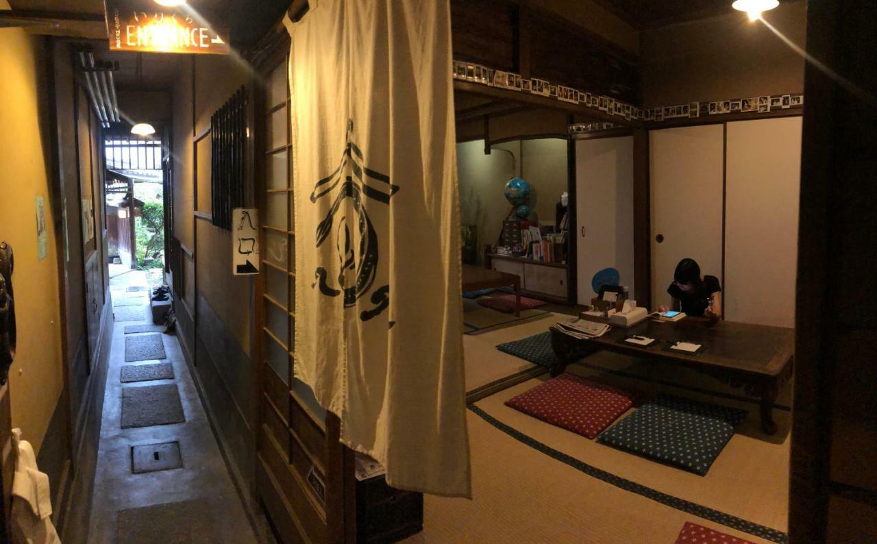 Onomichi Guest House Anago-No-Nedoko Exterior photo